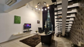 Premium 5STAR Resort Suite Mid Valley KL Sunway by Stayz Suites with Shopping Complex